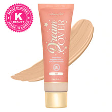 Cargar imagen en el visor de la galería, This Dream Cover by Amorus is a matte foundation with a creamy and weightless formula, which will remain with you throughout the day. Feel like you are dreaming with its pore-minimizing effect that will leave you with a smoother, more even complexion. The best price and deal w/ Bonitawholesale.com
