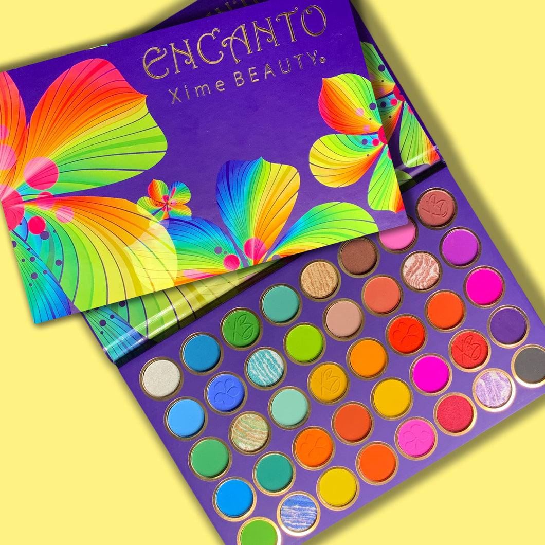 Be Enchanted! the palette of colors, you can find almost all the gradients of the color you desire in this palette. The best price and deal w/ Bonitawholesale.com