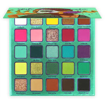 Load image into Gallery viewer, 25 colors highly pigmented shades with mattes, shimmers and glitters Blend easily Soft and velvety texture. The best price and deal w/ Bonitawholesale.com
