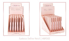 Load image into Gallery viewer, Beauty Creation- BPD02 : Eyebrow Definer Pencil 48 PCS With 6 Testers
