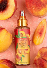Cargar imagen en el visor de la galería, Beauty Creations_Peach Setting Spray bonita wholesale price1  DZ
