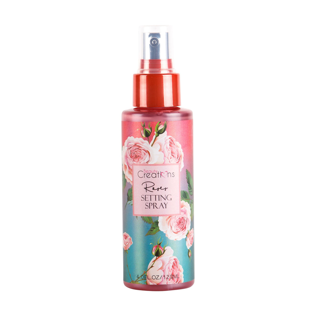 Beauty Creations_Rose Setting Spray bonita wholesale price 1  DZ