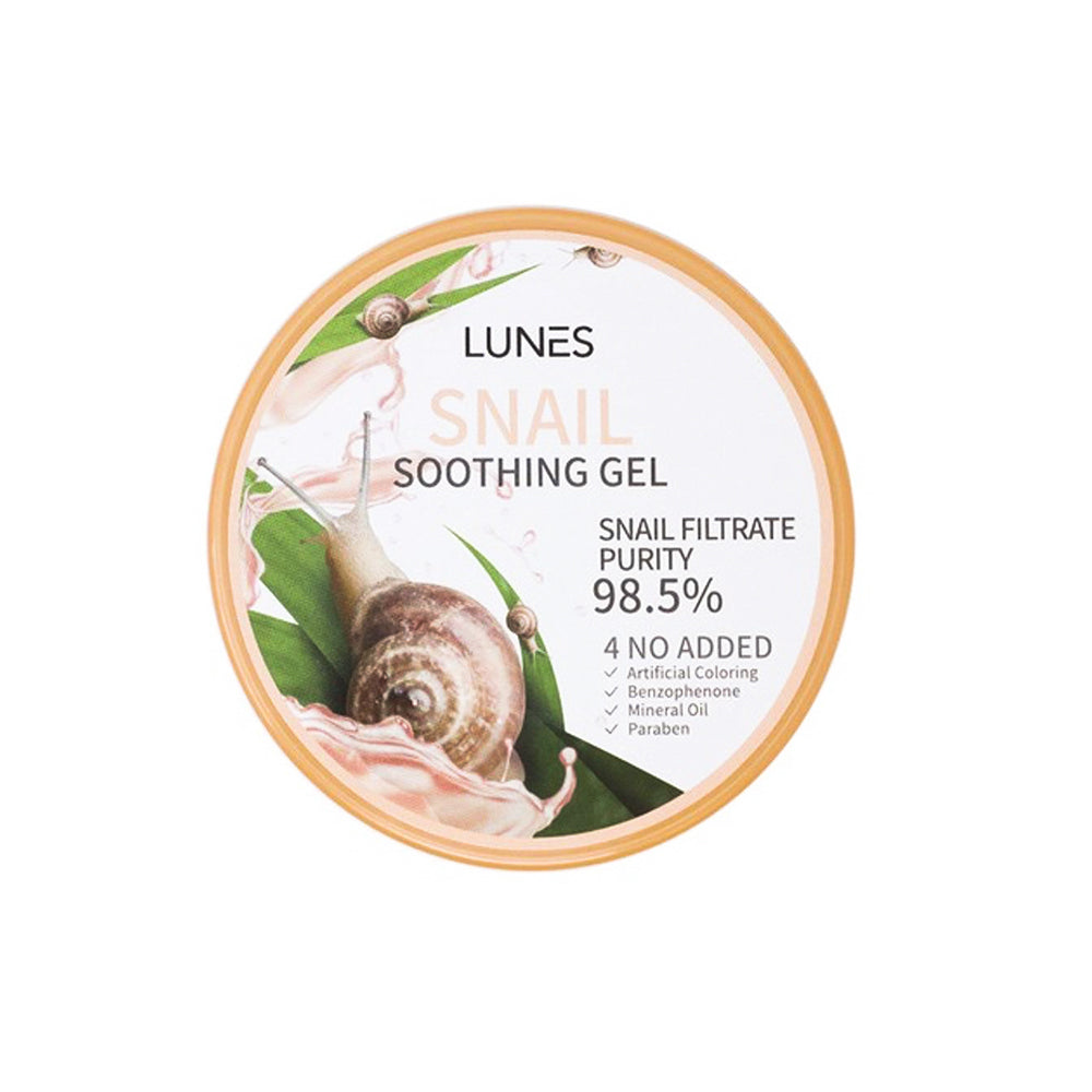 This Soothing Gel with Snail Extract is perfect for dried and sensitive skin as it allows to comfortably and safely calm the skin by providing a cooling effect and helping to retain moisture keeping the skin fresh and moist. The best price and deal w/ Bonitawholesale.com